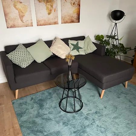 - - 64qm - 1 Bis 3 Schlafplaetze Troisdorf