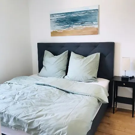 - - 64qm - 1 Bis 3 Schlafplaetze Apartmán *