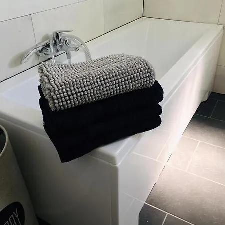 - - 64qm - 1 Bis 3 Schlafplaetze Apartmán