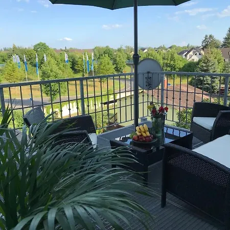 - - 64qm - 1 Bis 3 Schlafplaetze Apartmán *