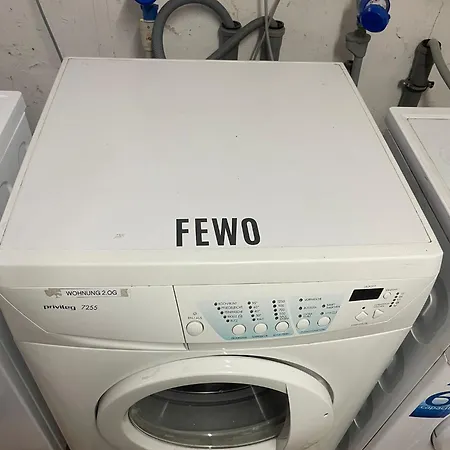 Daire - - 64qm - 1 Bis 3 Schlafplaetze *