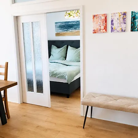 - - 64qm - 1 Bis 3 Schlafplaetze Apartmán Troisdorf