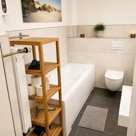 Apartmán - - 64qm - 1 Bis 3 Schlafplaetze