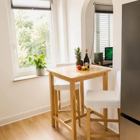 Apartmán - - 64qm - 1 Bis 3 Schlafplaetze Troisdorf