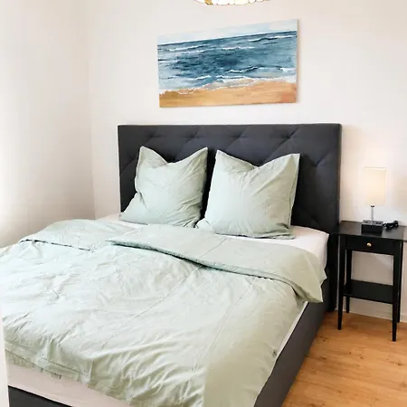 - - 64qm - 1 Bis 3 Schlafplaetze Apartmán *