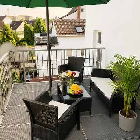 Apartmán - - 64qm - 1 Bis 3 Schlafplaetze Troisdorf