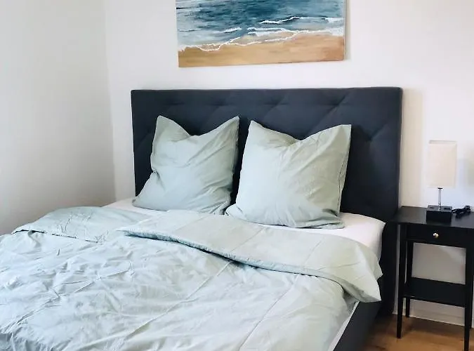 - - 64qm - 1 Bis 3 Schlafplaetze Apartman *