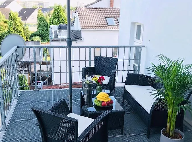 - - 64qm - 1 Bis 3 Schlafplaetze Troisdorf
