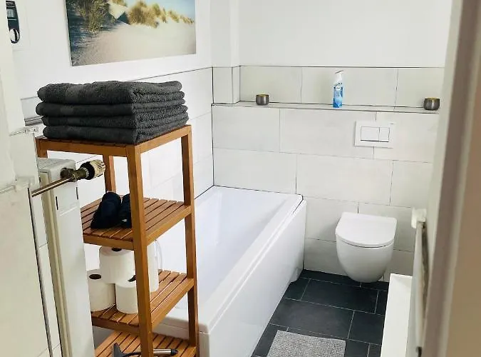 Apartman - - 64qm - 1 Bis 3 Schlafplaetze