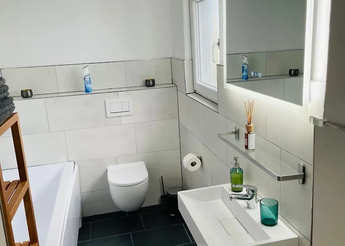 Apartman - - 64qm - 1 Bis 3 Schlafplaetze
